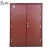 Import Hospital metal safety fire emergency exit double door fire door from China