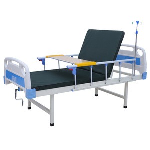 hospital single air cot bed positions nursing and medical folding care gurney bed for sale