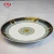 Import Hot Amazon Bone China Wedding Dishes With Gorgeous Pattern Blue Plate  And Gold Rim from China