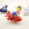 Hot America Cartoon Movie Action Figure Toy Vehicles for Kids