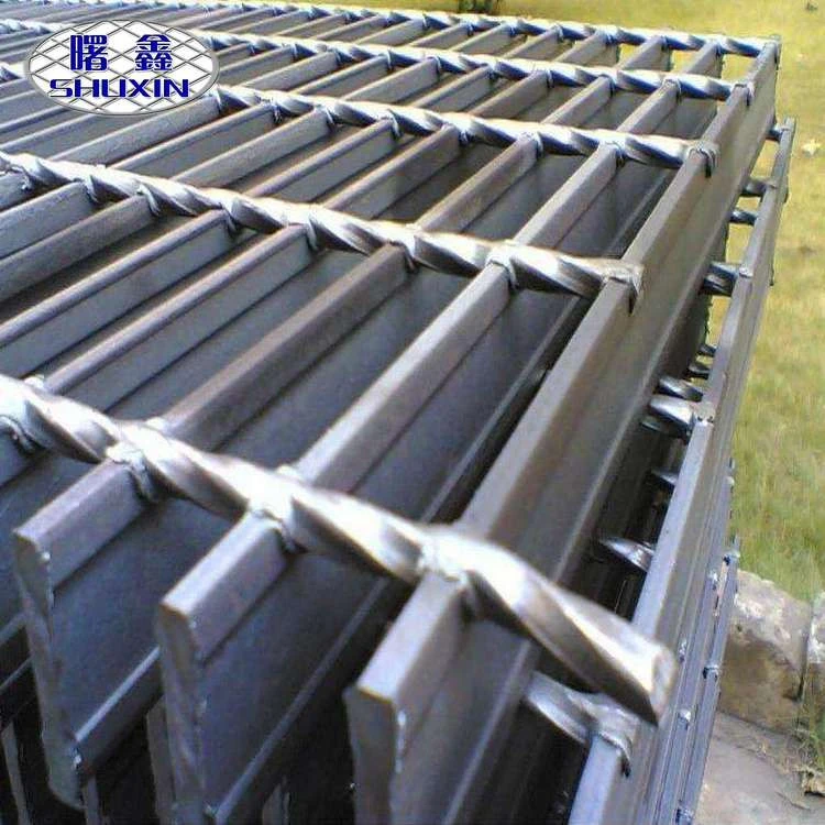 Hot Dip Galvanized Metal Building Materials Steel Grating