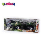 Hot kids play vehicle model military toy set for boy