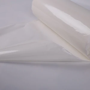 hot melt self-adhesive film  with release paper