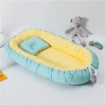 Hot new products china suppliers Baby Crib Nest Washable Baby Bed