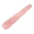 Import Hot product  Natural Rose Quartz Crystal  Massage pink  healing Stone Smooth Stick for health care from China