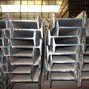 hot roller galvanized steel I-beams, Q235-355B galvanized steel i beam in all sizes