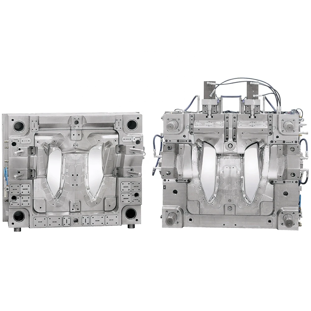 Hot runner plastic parts injection mold