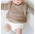 Import Hot sale 100% cotton chunky knit pullover baby sweaters from China