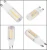 Import Hot sale 2700K 3000K 4000k 6000k dimmable g9 led bulb from China