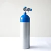 Hot sale 8Laluminun high pressure Medical Nitrous Oxide Gas Cylinders