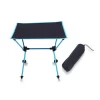 hot sale aluminum portable folding camping table outdoor picnic camping table