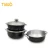 Import Hot sale and cheap ceramic  casserole with glass lid from China