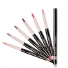Hot Sale and High Quality Smoothly Lip Liner 12 Colors Per Set and Be Made From Eco - Friendly Material