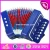 Import Hot sale and high quality toy accordion, new and popular children wooden accordion, musical instrument accordion W07K006 from China