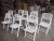Import Hot sale bamboo folding chair  for party from China