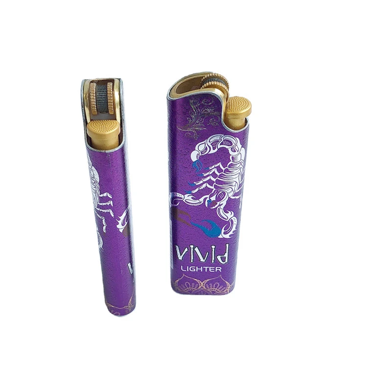 Hot Sale Big Plasticlighters For Cigarette With Good Quality