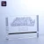 Import Hot Sale Blank Custom Rectangle 3D Laser Engraving Glass Plaque For Award Gift from China