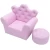 Import Hot Sale Children Furniture Cheap Kids Foam Sofa Kids Low Price Living Room Sofa from China