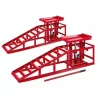 Hot Sale Drive-On Car Parking Ramp with Hydraulic Lifting Jack Parking Equipment