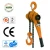 Import Hot Sale Equipment Lifting Tools Mini Manual Lever Block Hoist from China
