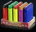 Hot sale factory plastic lighter gas wholesale price cricket