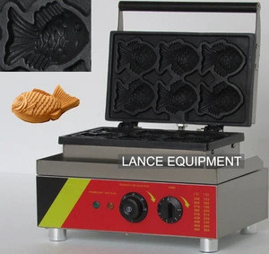 Hot sale fashion electric waffle stick maker, fish waffle maker, commercial waffle stick maker