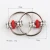 Import Hot Sale Fidget Works Flippy Key Ring Chain Hand Spinner Bike Chain 30MM Chain Fidget Ring Toy from China