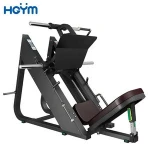 hot sale hammer strength plate loaded incline leg press gym equipment
