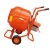 Import Hot sale hand push concrete mixer portable electric engine cement mixer from China