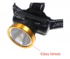 Hot Sale High Power Miner Cap Lamp Fishing Lamp /Mountaineering Lamp Rechargeable Led Headlamp Manufacturers