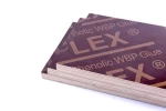 Hot Sale High Pressure 20mm Film Faced Plywood Uniplex Film Faced Plywood For Keep Safe