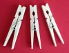hot sale high quality wooden clothes pegs