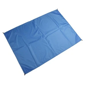 Hot sale mini folding light weight waterproof beach mat outdoor camping picnic mat