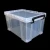 Import Hot Sale New Design Stackable Kids Shoe Storage Box Plastic from China