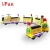Import Hot Sale Outdoor Entertainment  Trackless Little Train Electronical Kidde Adult  Amusement Park Rides from China