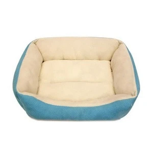 Hot Sale Pet Product Comfortable Dog Bed With Many Colors Options