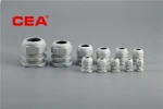 Hot sale PG Thread Plastic Nylon Cable Gland Wholesale In China Low Price Cable Glands