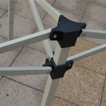 Hot sale Portable foldable Promotion table frame for folding tent