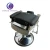 Import Hot Sale Portable Salon Chair Salon Furniture Heavy Duty Man Reclining Barbers Chairs for sale from China