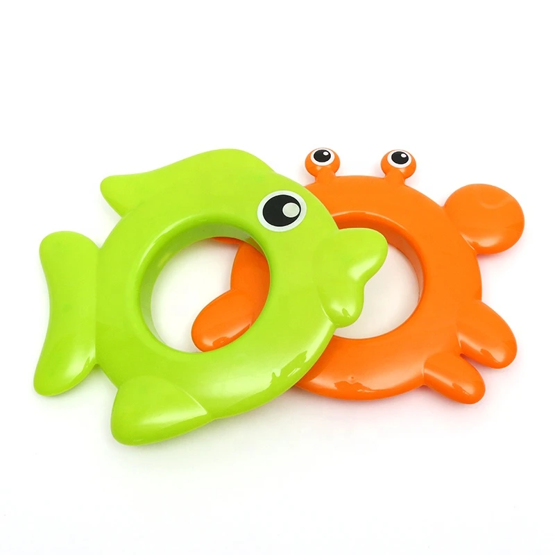 Hot sale promotional dy014 plastic toys children toys fish toy made in Dymolding plant