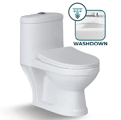 Hot Sale Sanitary Ware Children?s Ceramica Washdown Two Piece Wc Toilet Sets