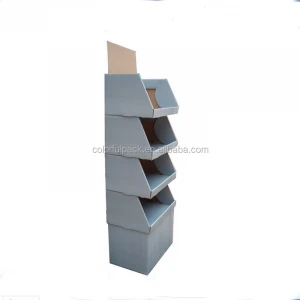 Hot sale scarf display stand/poster display stand/supermarket display stand