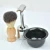 Import Hot sale shaving brush combination suit badger hair brush and shaving bowl from China