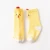Import Hot Sale Soft Winter Warm Crew Height Cute Animal Shape Anti Slip 3D New Born Baby Socks from China