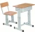Import Hot Sale Steel Combined Double Student Desk And Wholesale Classroom Table With Chair School Furniture Sri Lanka from China