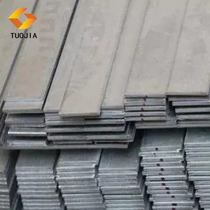 Hot sale steel prices hot rolled flat iron, carbon flat bar weight 40x6mm