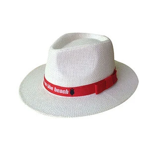Hot Sale Super Quality Summer Panama Straw Hat