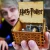 Hot Sale Wooden Music Box Harry Potter Music Box Online Wood Happy Birthday Mini Music Box For Gift