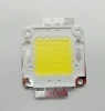 Hot Sales LED  50W white color COB integrated high power LED for lighting project  cob smd led