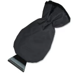 Hot sales low temperature resistant  window ice scraper with glove